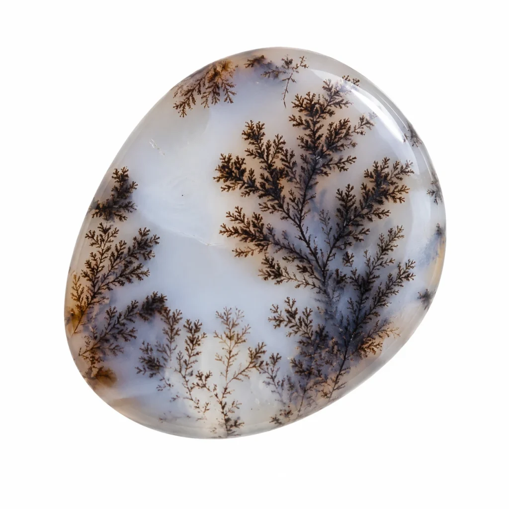 Opale Dendritico — pietra naturale