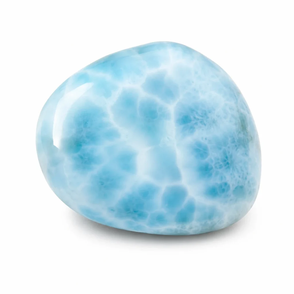 Larimar — pietra naturale