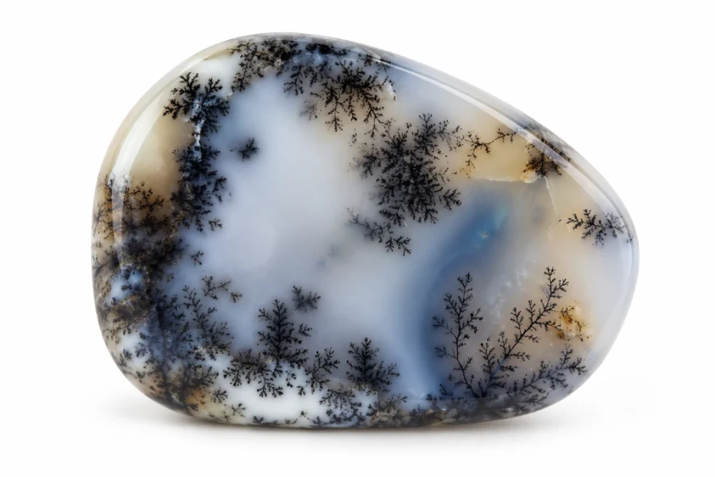 Agata dendritica — pietra naturale