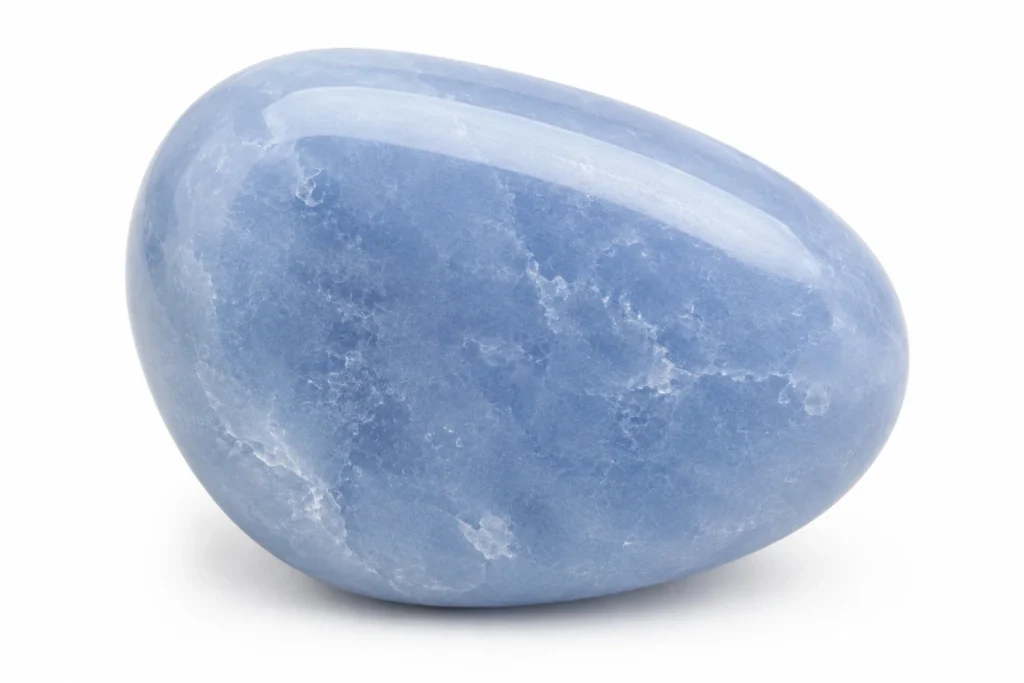 Angelite — pietra naturale