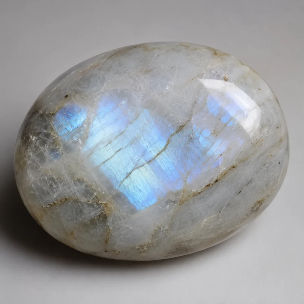 Labradorite bianca — pietra naturale