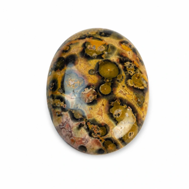 Diaspro leopardo — pietra naturale