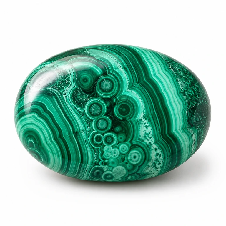 Malachite — pietra naturale