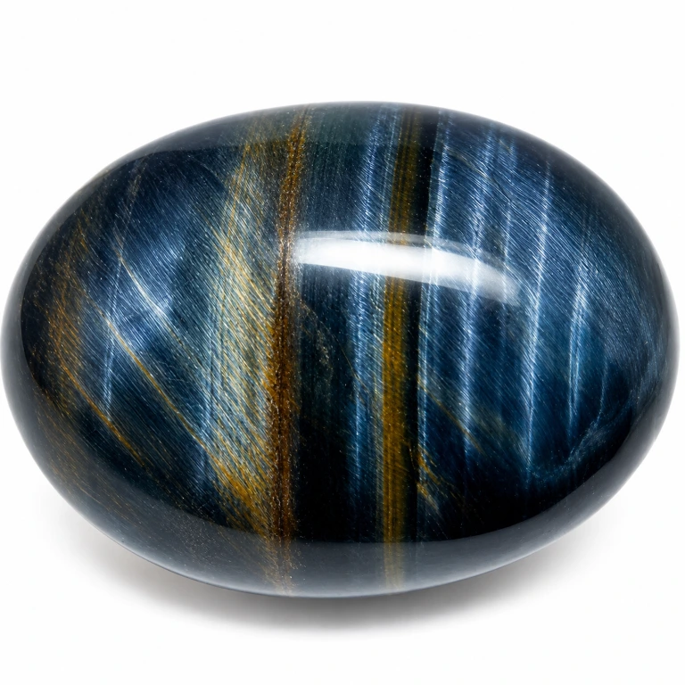 Occhio di Tigre Blu — pietra naturale