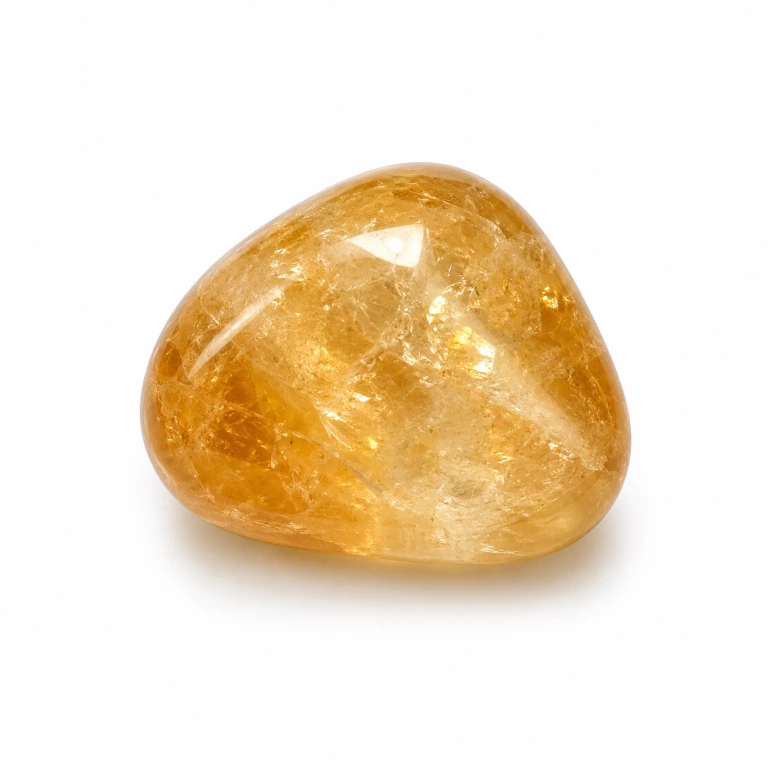Quarzo citrino — pietra naturale