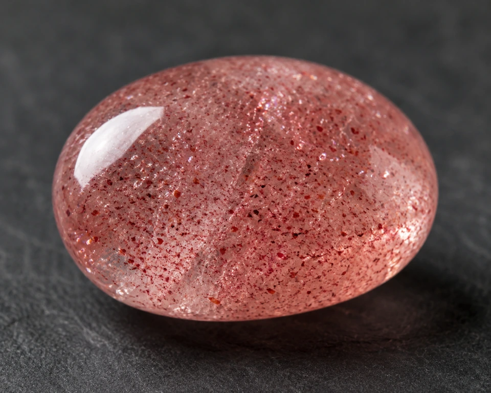 Quarzo Fragola — pietra naturale