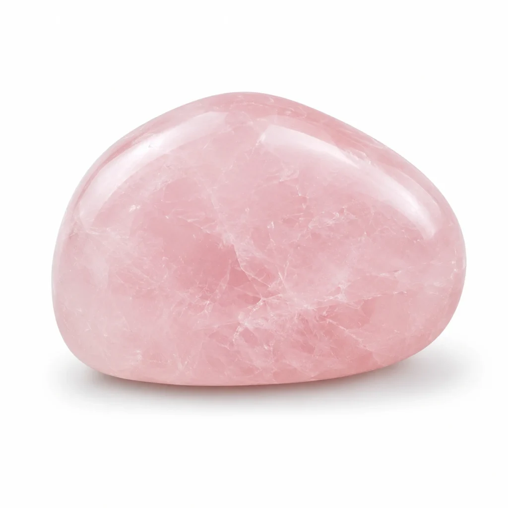 Quarzo rosa — pietra naturale
