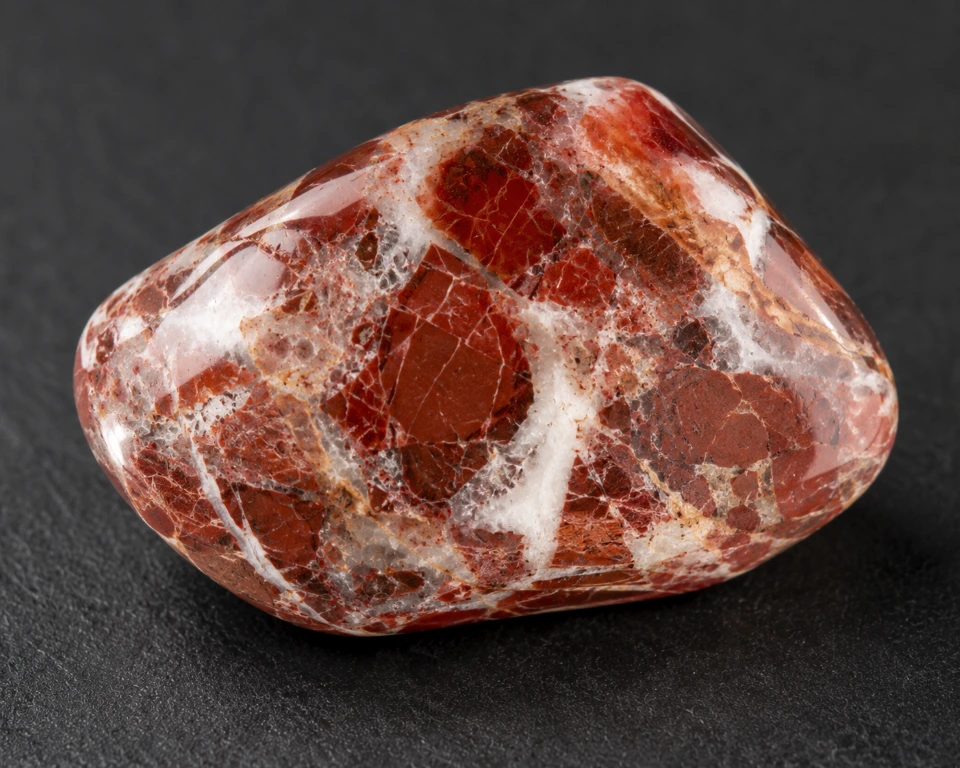Red Copper Dolomite — pietra naturale