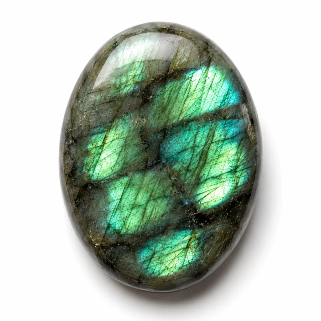 Labradorite Verde — pietra naturale
