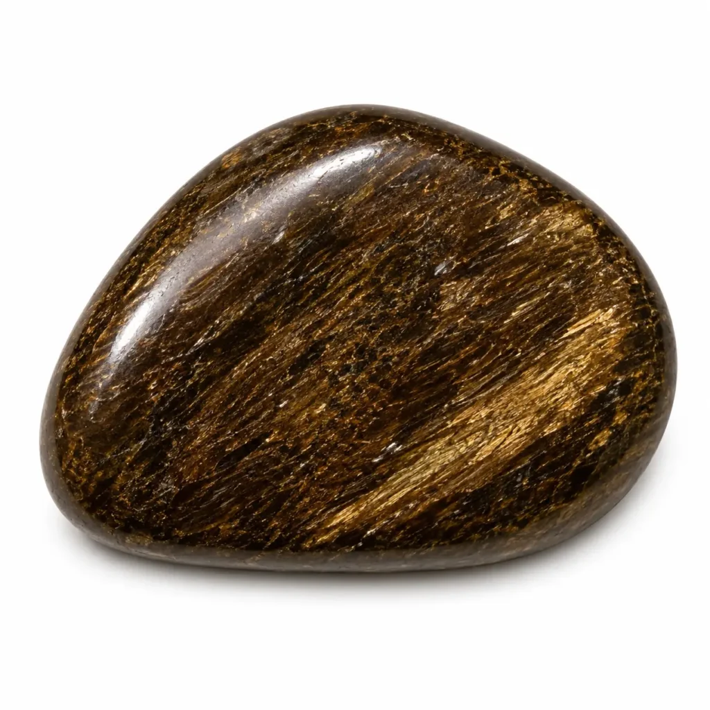 Bronzite — pietra naturale