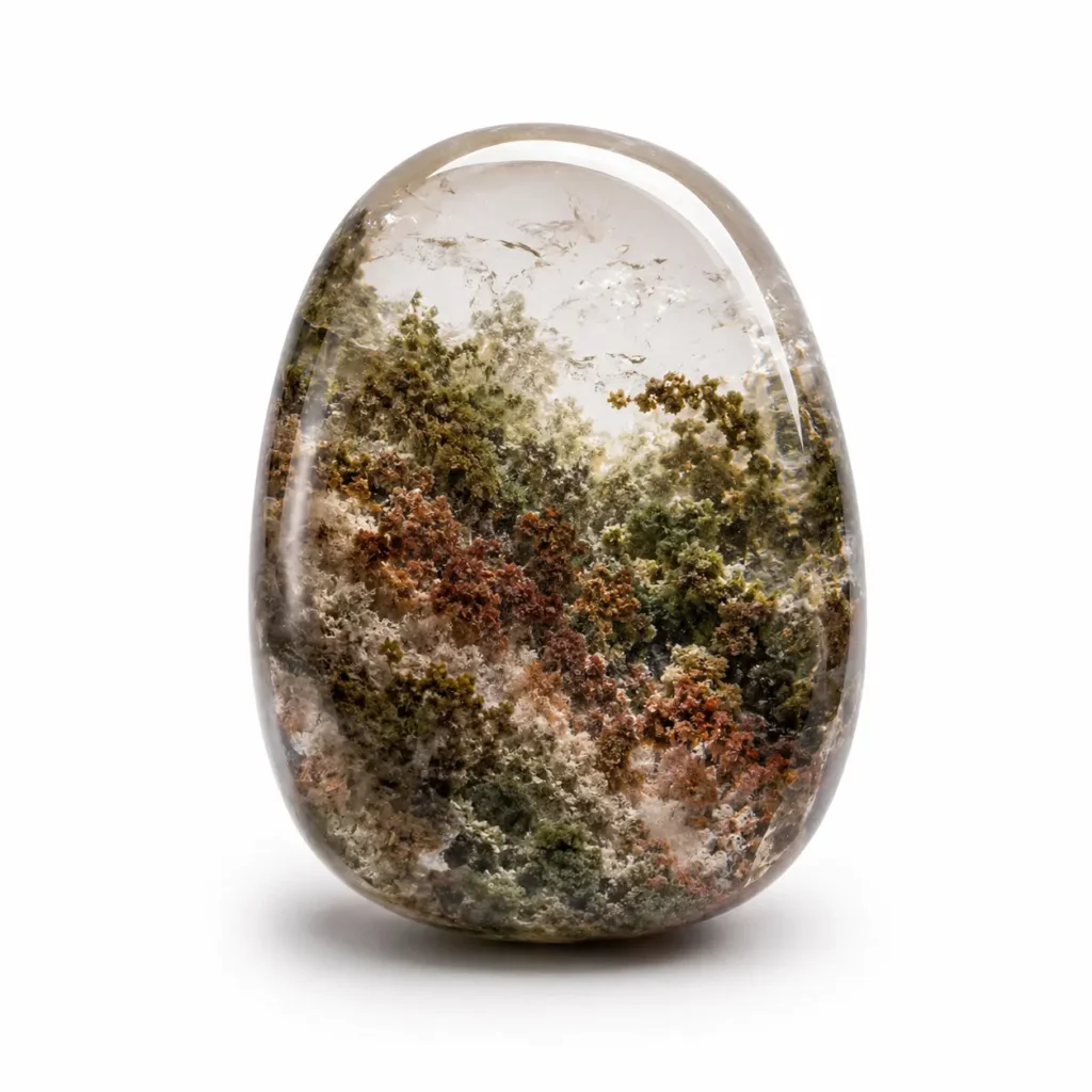 Lodolite / Quarzo Giardino — pietra naturale